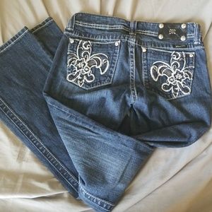 Miss me jeans size 28